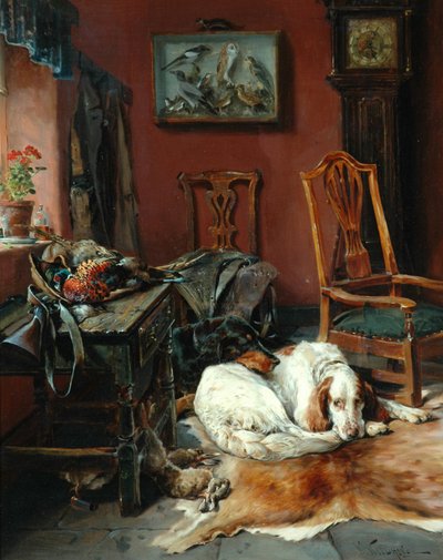 Unknown Image by William Woodhouse